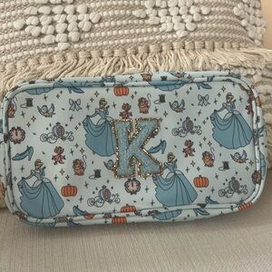 NWOT Stoney clover lane Cinderella pouch